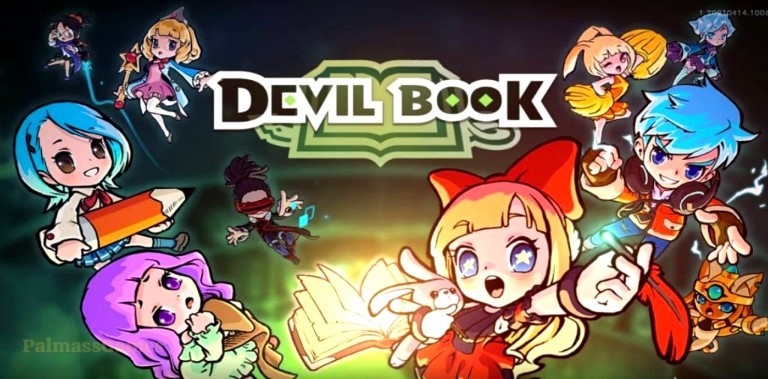 Devil Book (ENG) Gameplay Android IOS