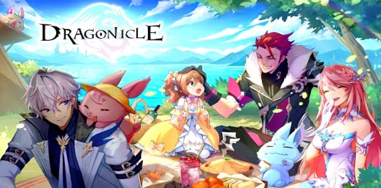 Dragonicle (Global) Gameplay Android Ios