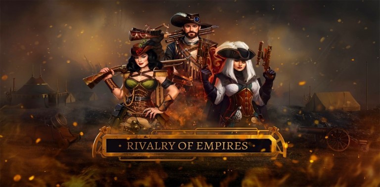 Rivalry of Empires