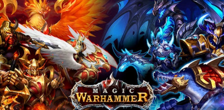 Magic Warhammer:Idle Epic hero War