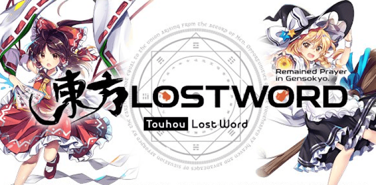 Touhou LostWord