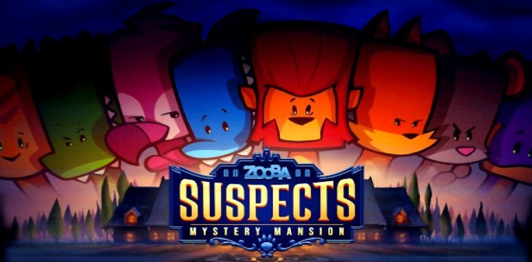 Suspects: Mystery Mansion