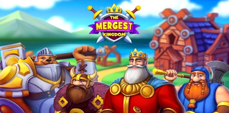 The Mergest Kingdom: Magic Realm