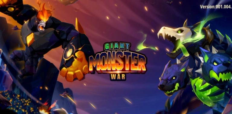 Giant Monster War