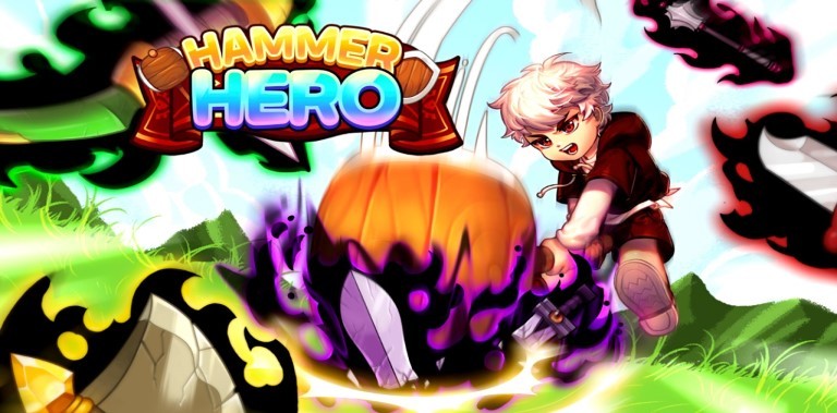 Hammer Hero Gameplay Android New Game