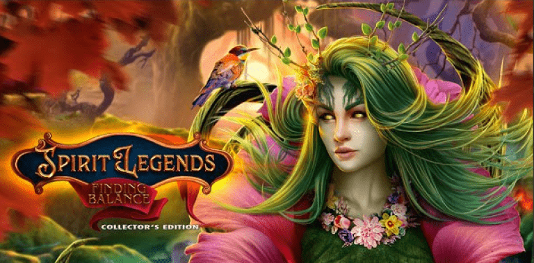 Hidden Objects - Spirit Legends 4 (Free To Play)
