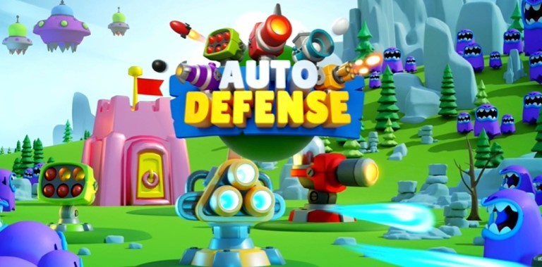 Auto Defense - Play this Epic Real Castle Battler (Early Access)