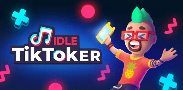 Idle Tiktoker: Get followers and become Tik Tycoon