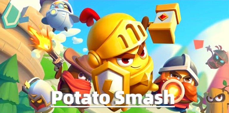 Potato Smash