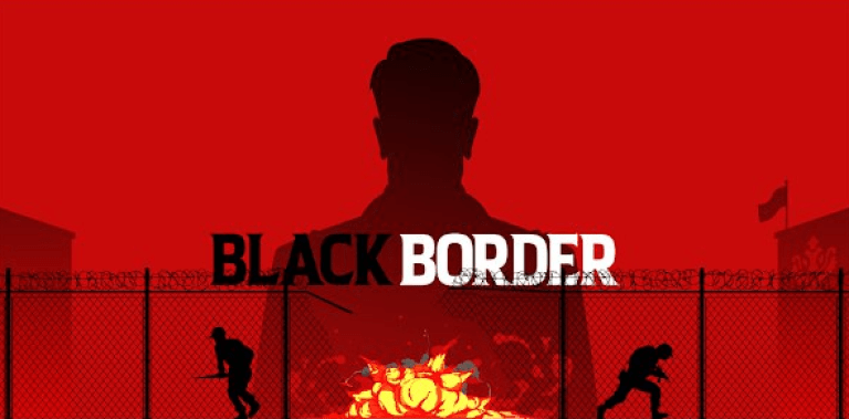 Black Border: Border Simulator