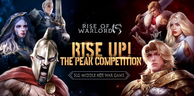 Rise of Warlords