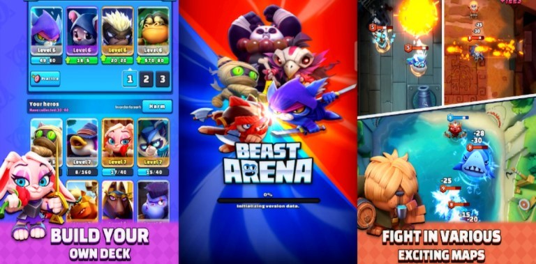 Beast Arena (Early Access)