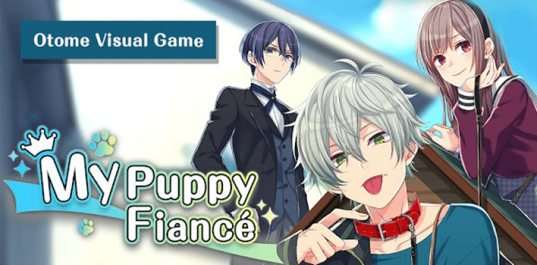 My Puppy Fiancé - Otome Visual Game