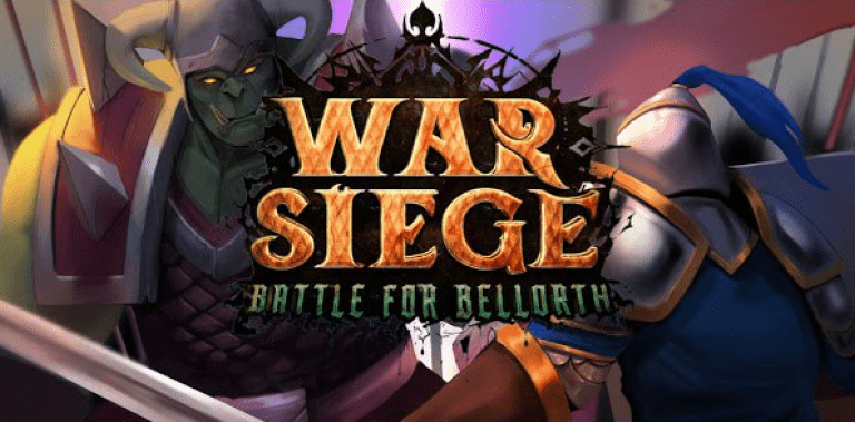 WarSiege - Battle for Bellorth