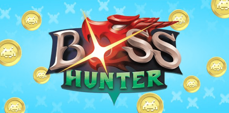 Boss Hunter: Earn Crypto Reward