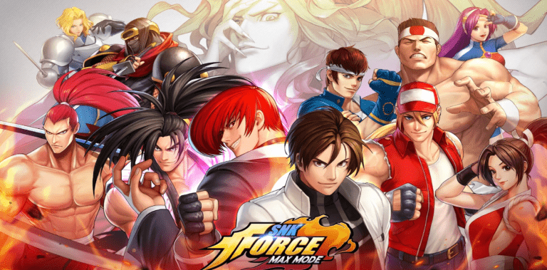 SNK FORCE: Max Mode