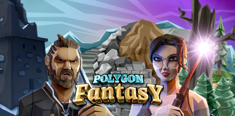Polygon Fantasy: Diablo-like Action RPG