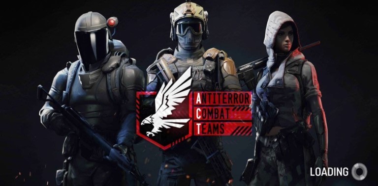 ACT: Antiterror Combat Teams
