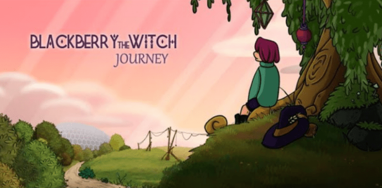 Blackberry the Witch: Journey demo