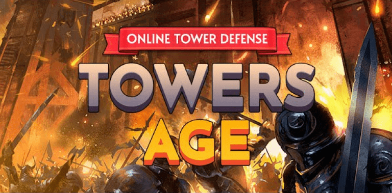 Towers Age - Tower defense PvP online