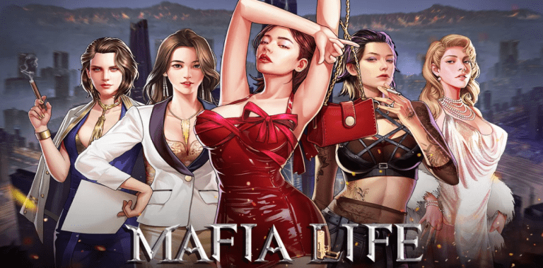 Mafia Life: Boss Game