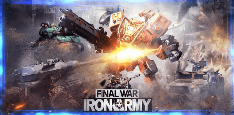 Final War: Iron Army