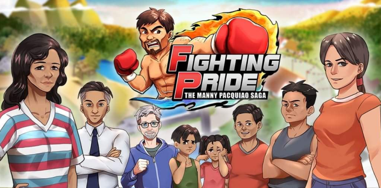 Fighting Pride - The Manny Pacquiao Saga