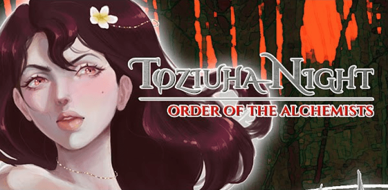 Toziuha Night - Order of the Alchemists