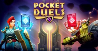 Pocket Duels_ 2 Card CCG