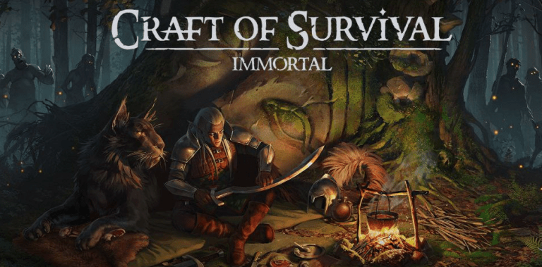 Craft of Survival - Immortal & Last Grim Adventure (Early Access)
