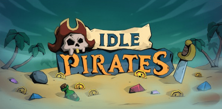 Idle Pirates: Sea Adventures and Business Tycoon
