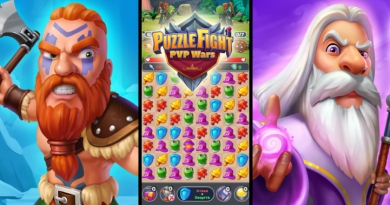Puzzle Fight: PvP Wars (Early Access)