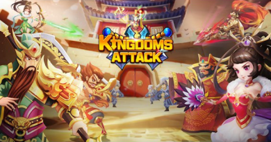 Kingdoms Attack