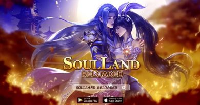 Soul Land Reloaded