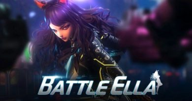 Battle Ella