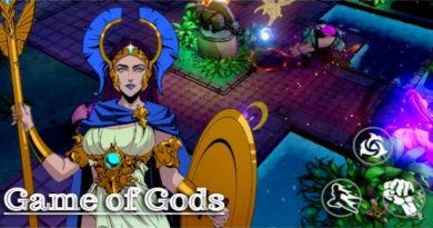 Game of Gods：Best Roguelike ACT Games