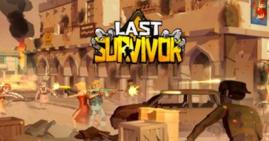 Last Survivor_ Zombie Shooter - Gameplay