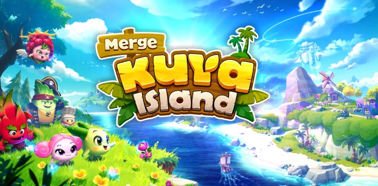 Merge Kuya Island - Gameplay Android (by Netmarble)