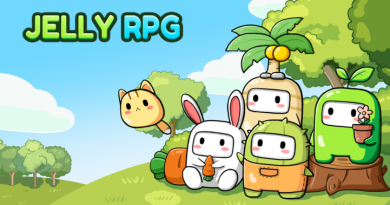 Jelly RPG - Pixel RPG