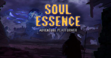 Soul essence: adventure platformer game (Early Access)