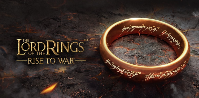 The Lord of the Rings: War