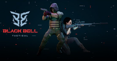 Black Bell Tactical FPS Shooter