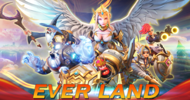 Ever Land