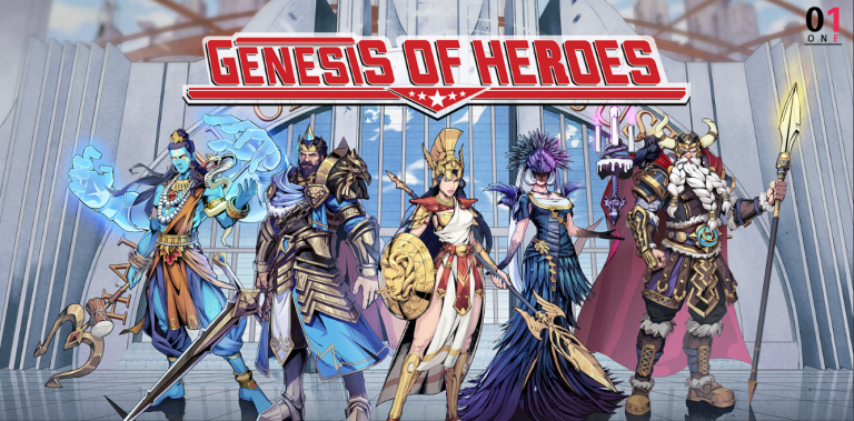 Genesis of Heroes