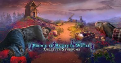 Hidden Objects - Bridge Another World: Gulliver