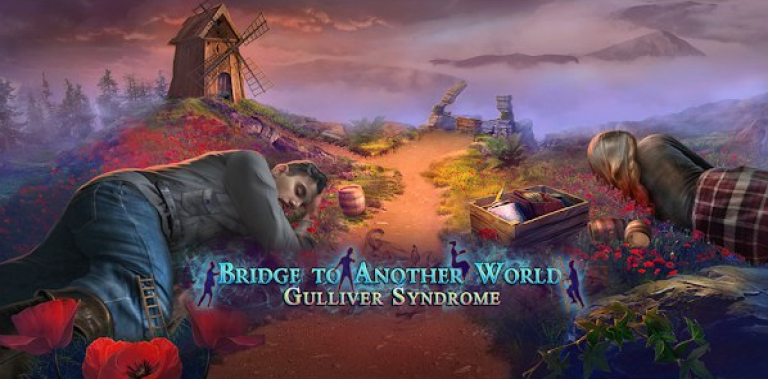 Hidden Objects - Bridge Another World: Gulliver