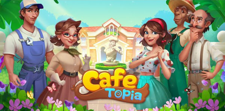 Cafe Topia