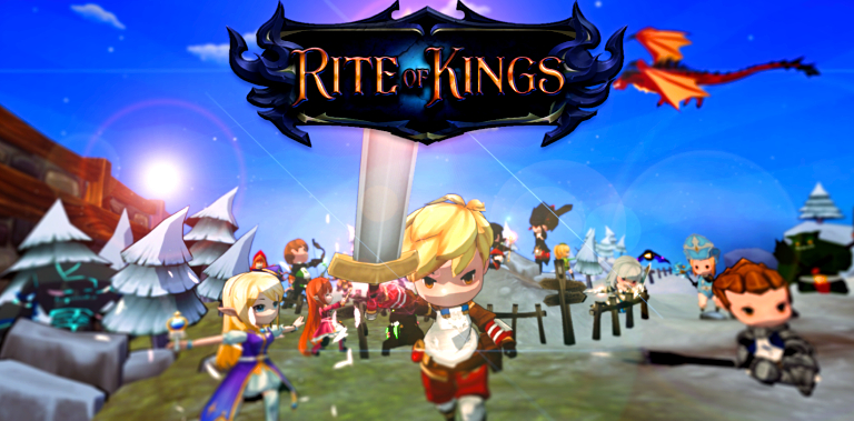Rite of Kings - Fantasy RPG