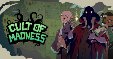 Cult of Madness - Idle Game