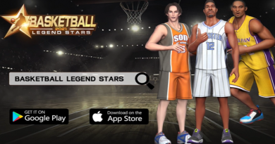 Basketball - Legend Stars